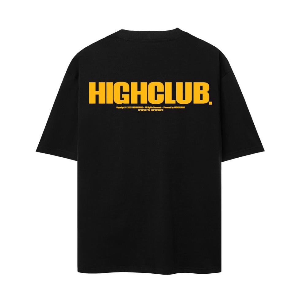 Áo thun Highclub Basic Tee - Hàng nhập khẩu