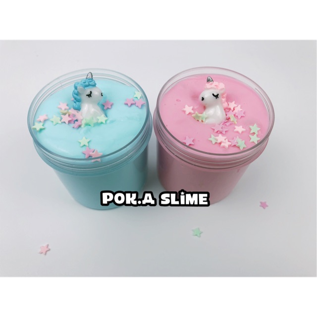 Slime Unicorn Butter duo - chất slime butter