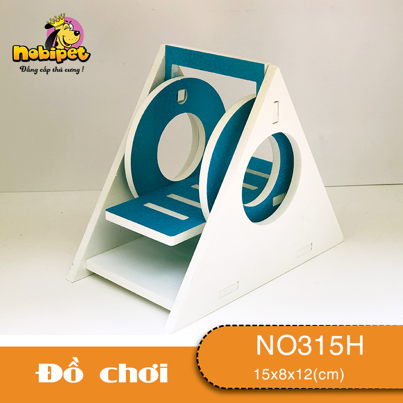 Xích đu New York Đồ chơi dành cho Hamster Sóc cảnh