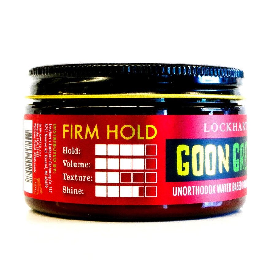 Sáp vuốt tóc Lockhart's UNORTHODOX WATER BASED GOON GREASE