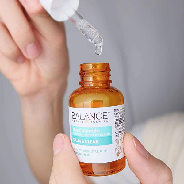 Serum Balance Active Formula Ngừa Mụn Mờ Thâm 30ml