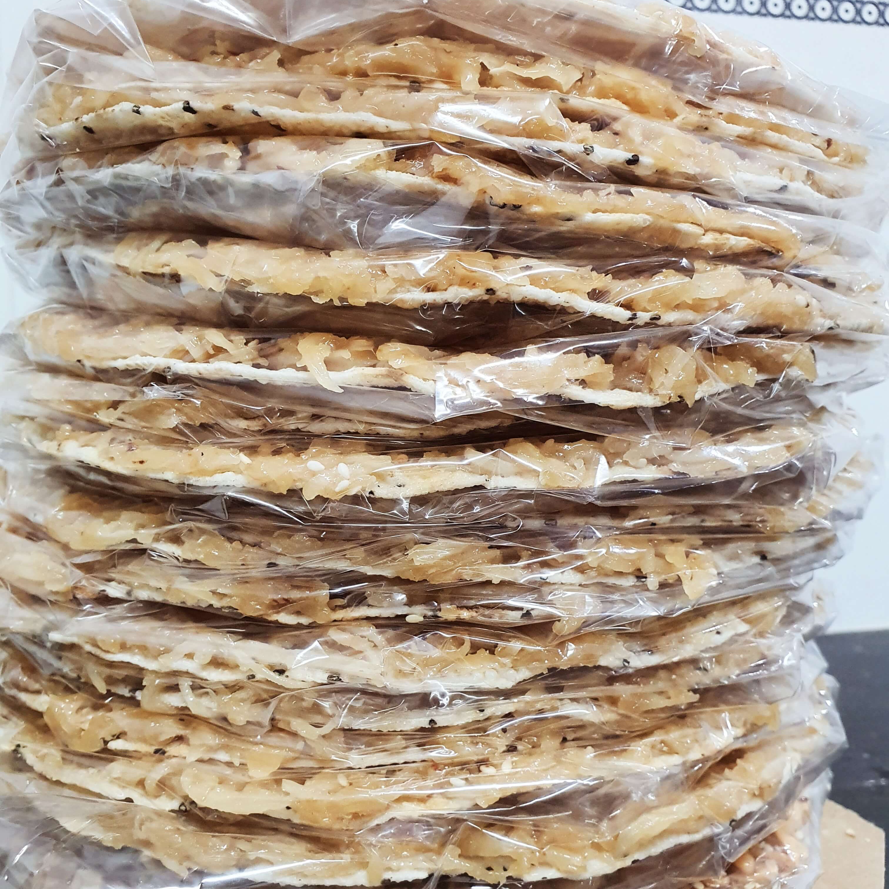 Kẹo dừa non Phú Yên-ít ngọt nhiều dừa