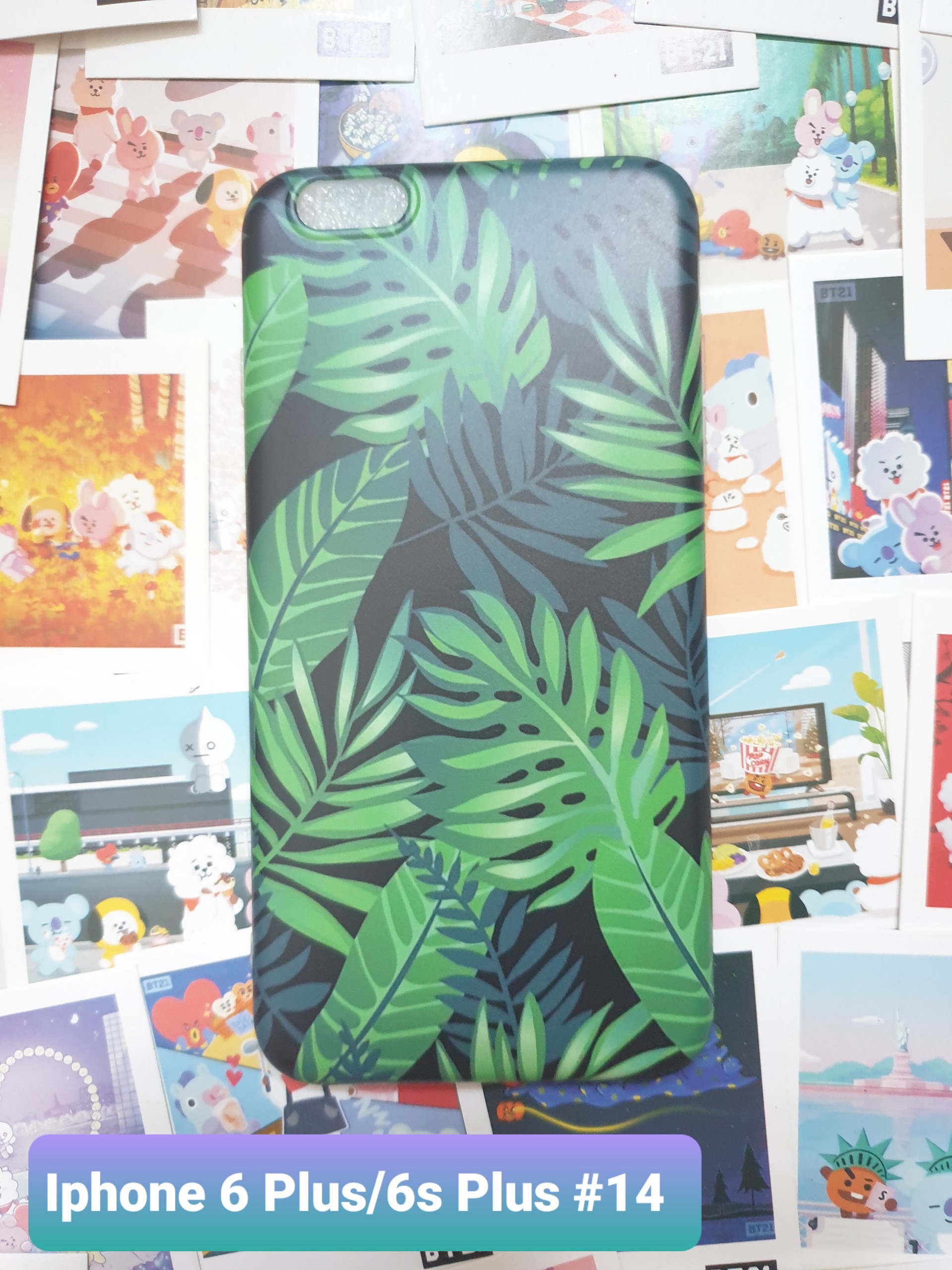 (Nhiều mẫu) IPHONE 6 PLUS / 6S PLUS Ốp lưng