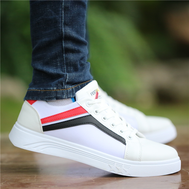 winter canvas shoes