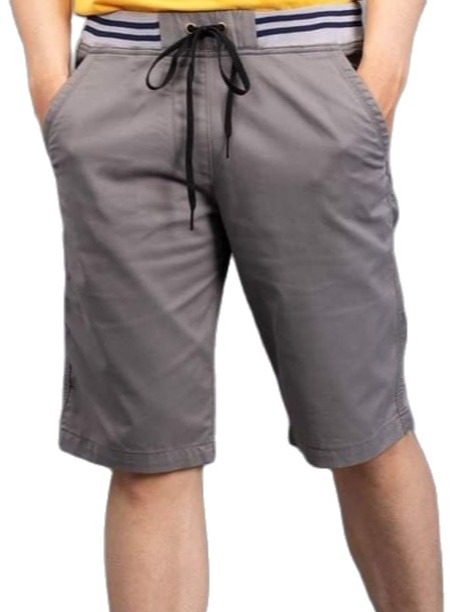 Quần short nam kaki lưng thun cao cấp,quần short nam kaki lưng thun chất vải dày đep