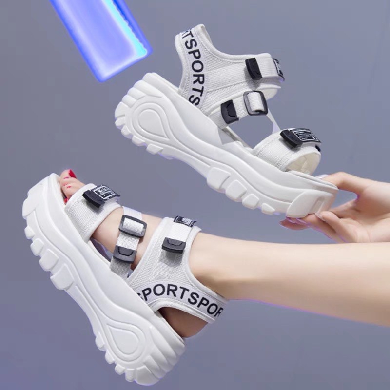 SANDAN ĐỘN ĐẾ NỮ SPOSTSS CAO 7 phân