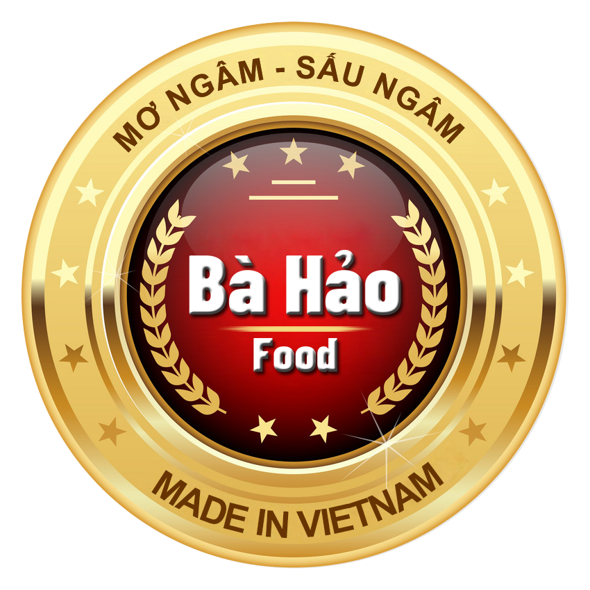 Mơ ngâm đường bà Hảo hộp 500ml