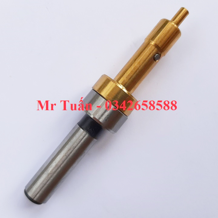 Đầu dò sét phôi chống từ