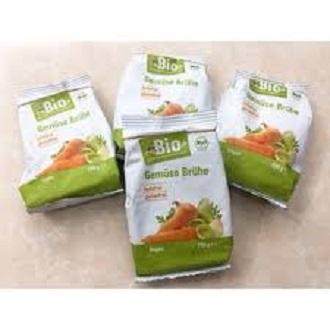 Hạt nêm rau củ Bio