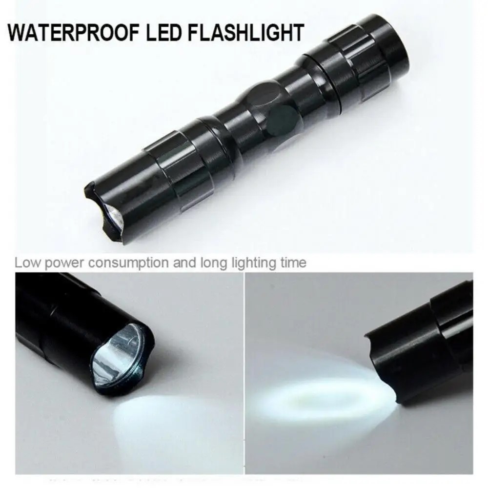 Đèn Pin MINI Siêu Sáng Led 3W