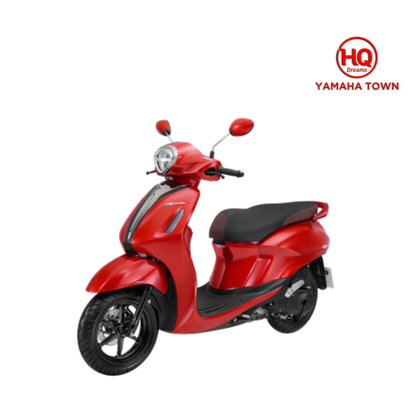 Xe máy Yamaha Grande phiên bản đặc biệt - Chính hãng YAMAHA - Yamaha Town Hương Quỳnh Bắc Ninh