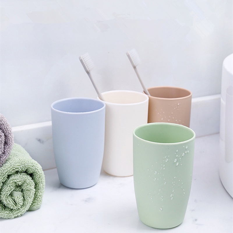 Cốc nhựa đa năng chịu nhiệt nhiều màu cốc nhựa đa năng - Aeneas Shop