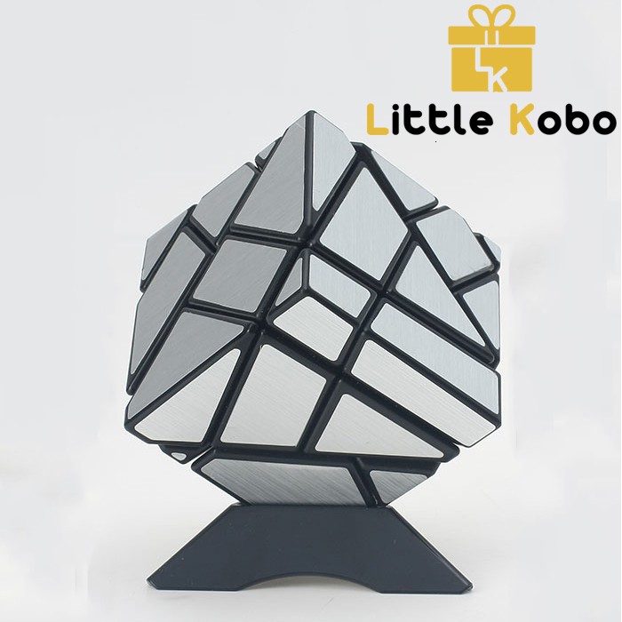 [HCM]Rubik Biến Thể Ninja Ghost Cube 3x3 Siêu Xịn