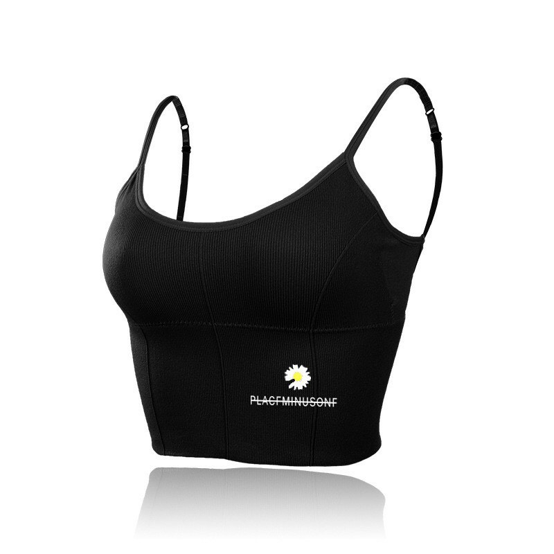 Áo Bra Hoa Cúc Tập Gym Siêu Hot