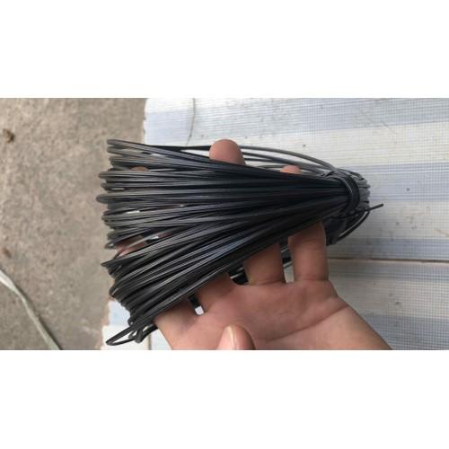 Dây kẽm bọc nhựa cột lan và cây cảnh
