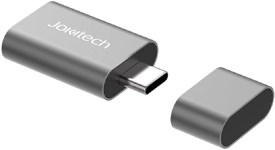 Hub chuyển USB Type C sang USB 3.1 Thunderbolt Jokitech Aluminium