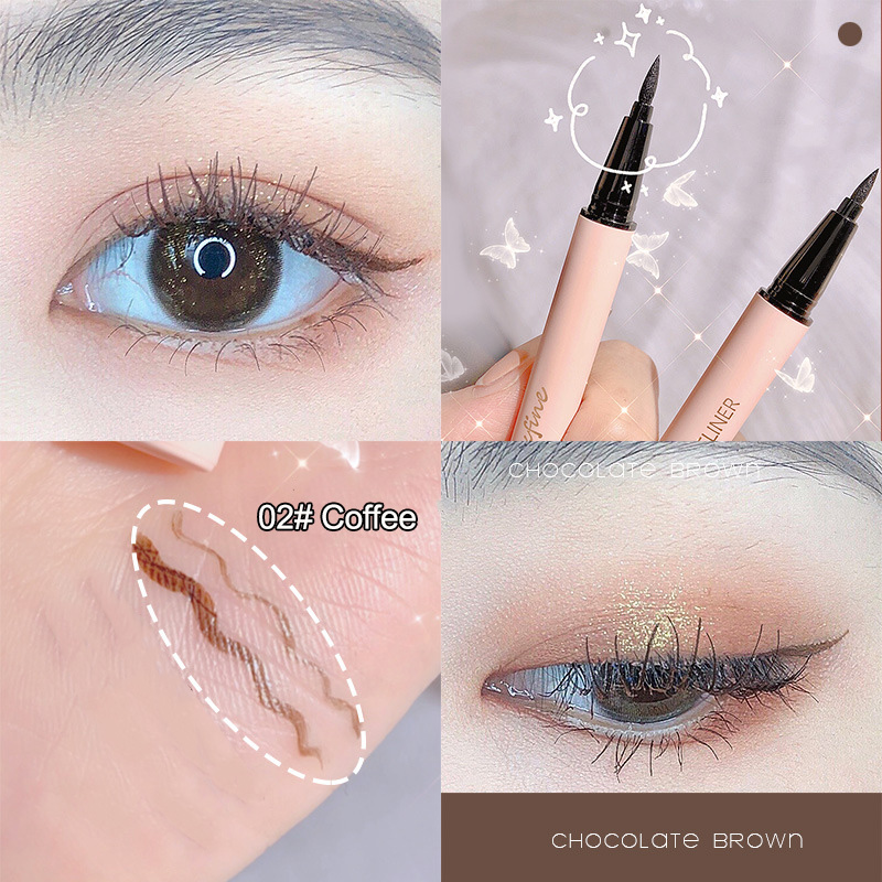 Kẻ mắt nước, kẻ mắt gel Maxfine.