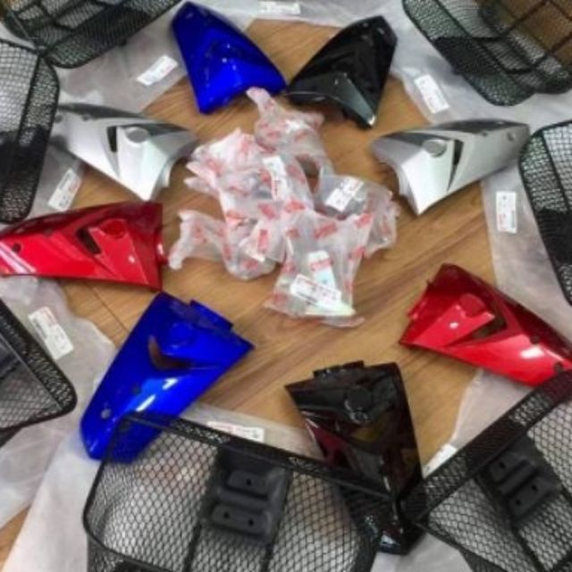 Nạ sirus + pát rổ