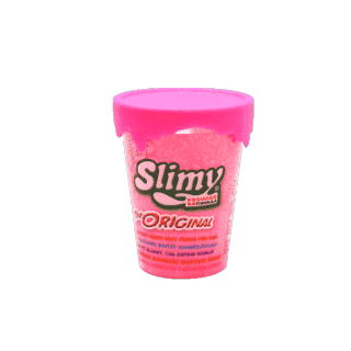 Chất nhờn ma quái Slime- nguyên bản ánh kim-hồng SLIMY 46078 PINK thumbnail