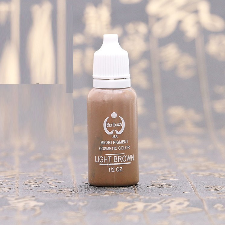 Mực Xăm TậP Biotouch - Mực Đặc, Nhanh Bám 15Ml