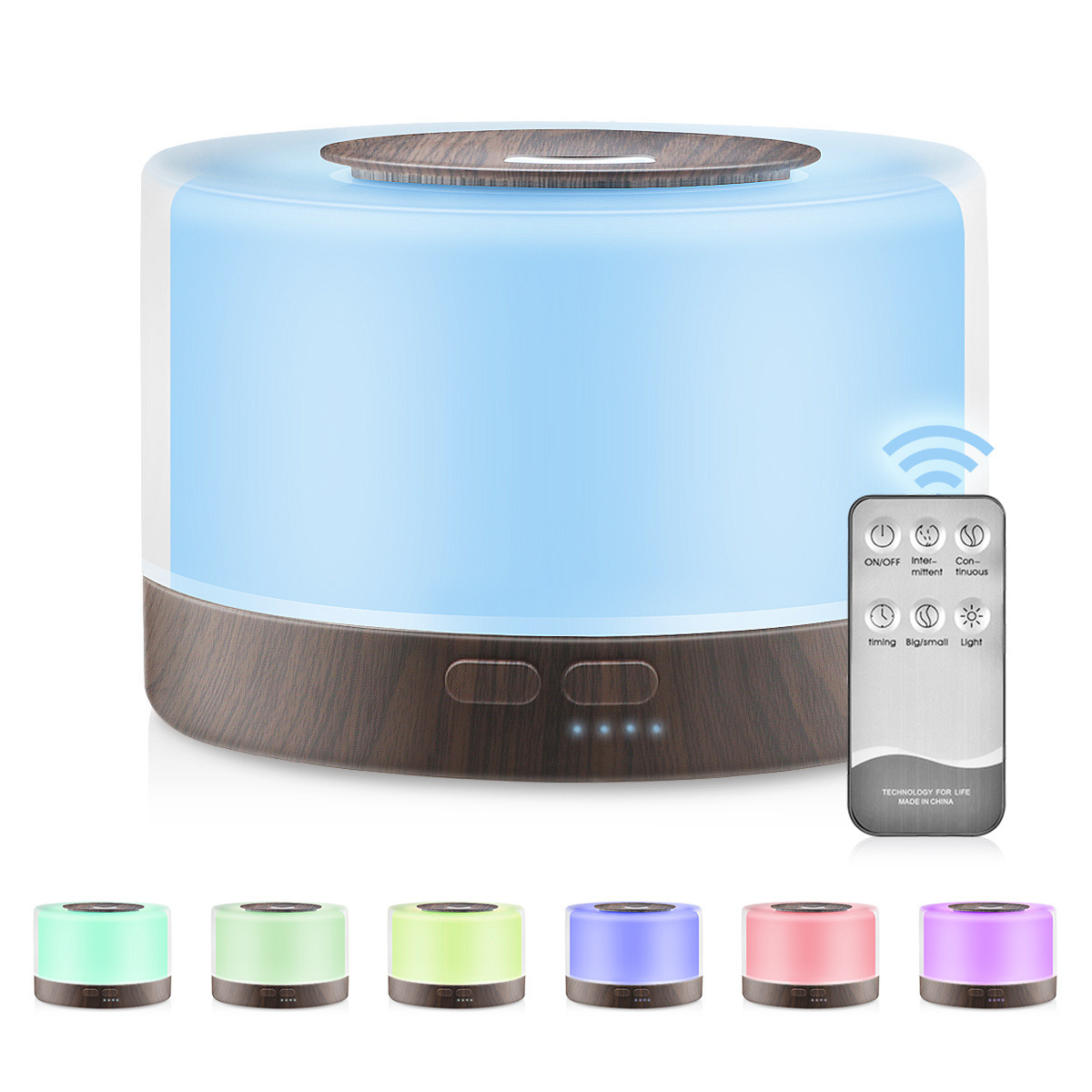 Máy xông tinh dầu AROMA siêu bền
