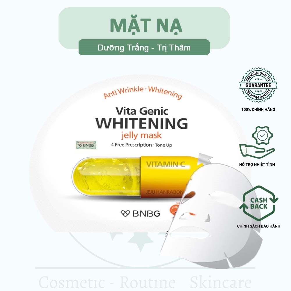 Mặt Nạ dưỡng da BANOBAGI