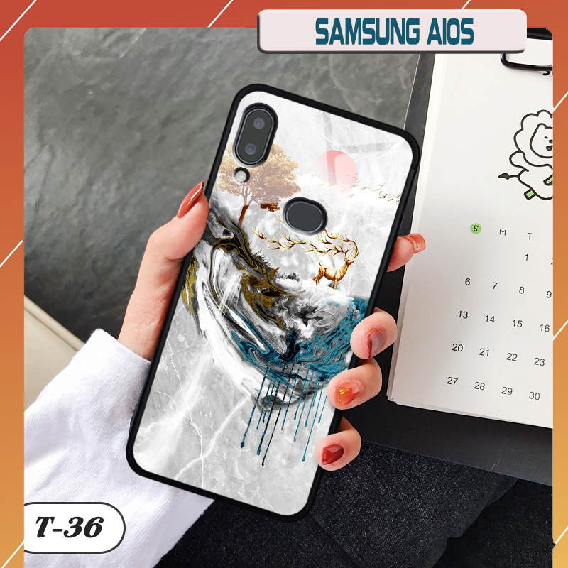 Ốp kính 3D Samsung GALAXY A10S