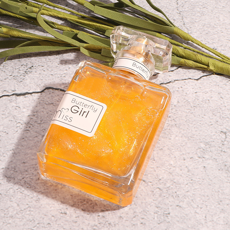 Women perfume fragrance lasting gentle girl Miss feel alluring natural, sweet fragrance charm, shape spray bottle, fragrance lasting, compact pocket, perfume women high-grade genuine charm male cheap 50ml melystore PN006