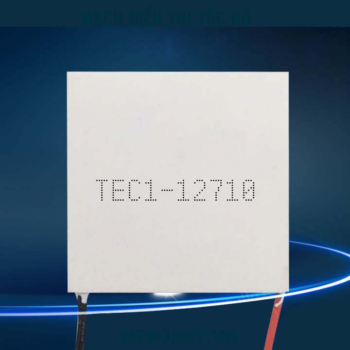 Sò Nóng Lạnh 100W TEC1 12710