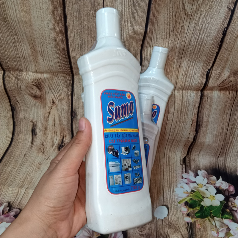 Chất Tẩy Rửa Đa Năng Sumo