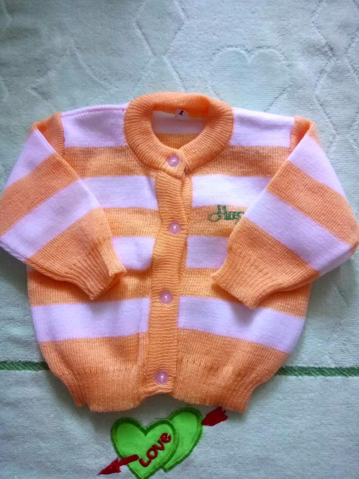 Áo len trẻ em dành cho bé 4-13kg