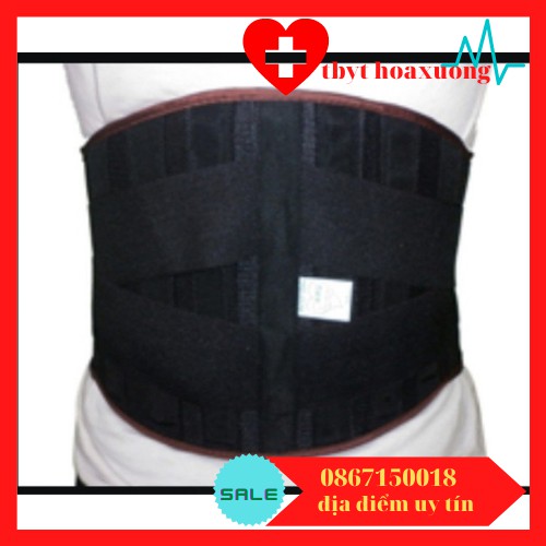 Đai cột sống lưới rẻ giahu