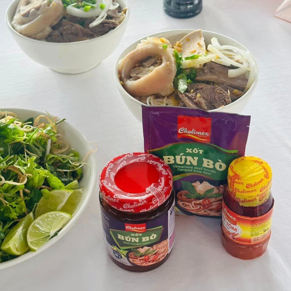 Xốt Bún Bò 90g