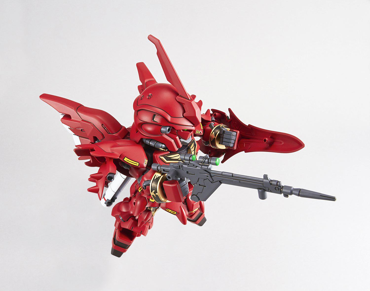 Mô hình lắp ráp Bandai SD EX-Standard Sinanju