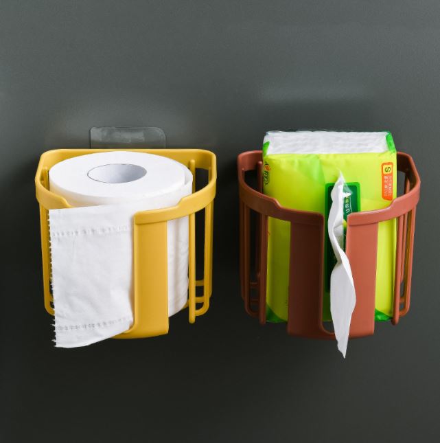 giỏ đựng giấy vệ sinh , giỏ đựng đồ đa năng