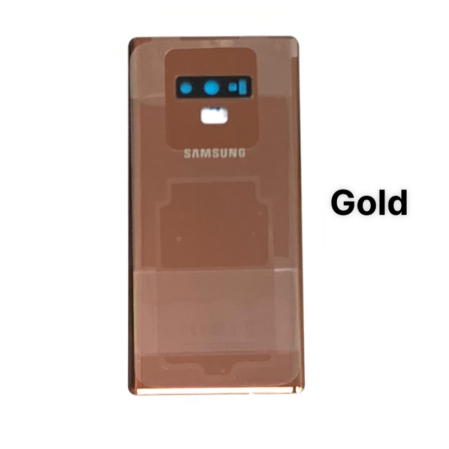 NẮP LƯNG ĐIỆN THOẠI SAMSUNG NOTE 9 ZIN NEW
