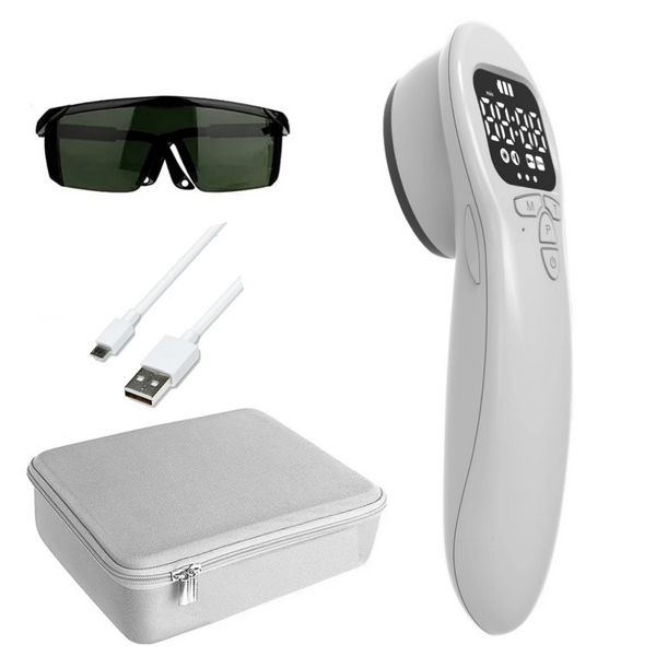 Máy Massage Trị Liệu Châm Cứu Laser Cozing-T03