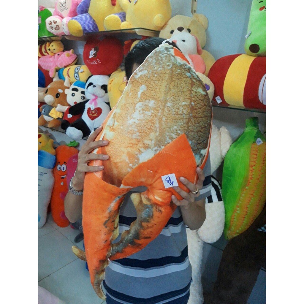 Gấu bông hình 3D