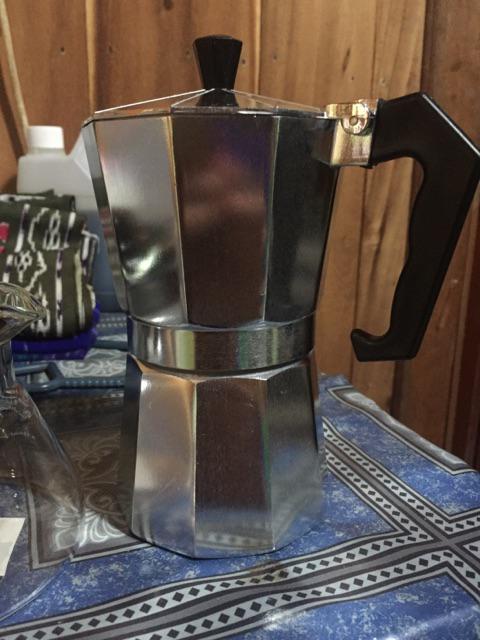 Bình pha cà phê cầm tay kiểu Pháp cao cấp 6 cup 300ml, Bình pha coffe cao cấp