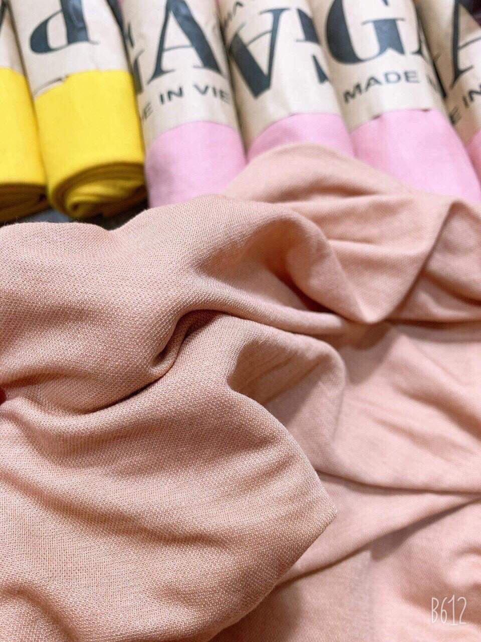 Sỉ áo pull cổ tim chất đũi coton cao cấp