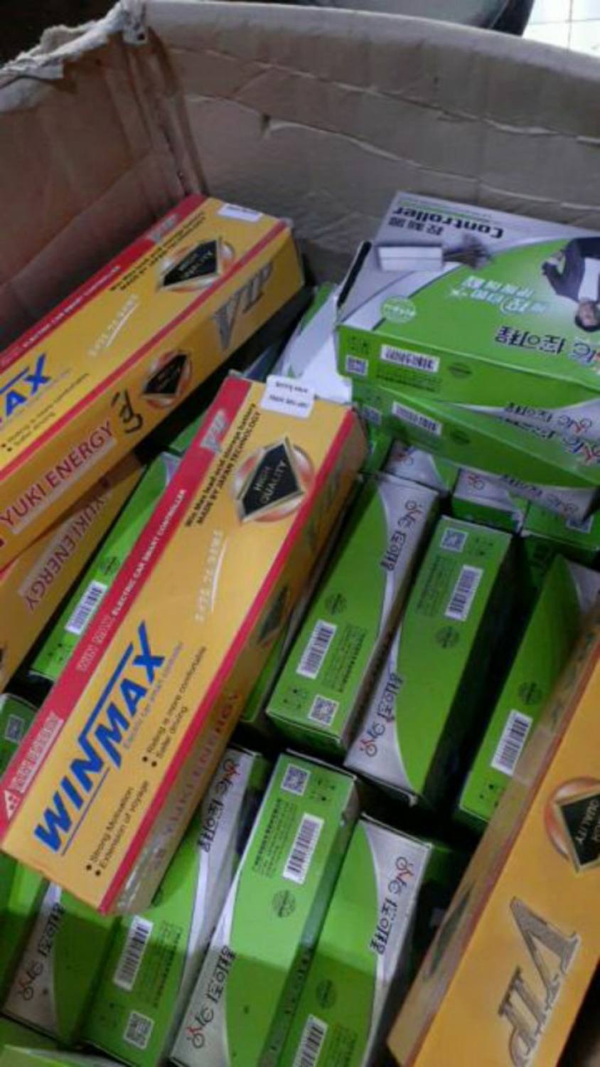 Điều tốc bldc- điều tốc xe điện 500w cao cấp sóng sin êm