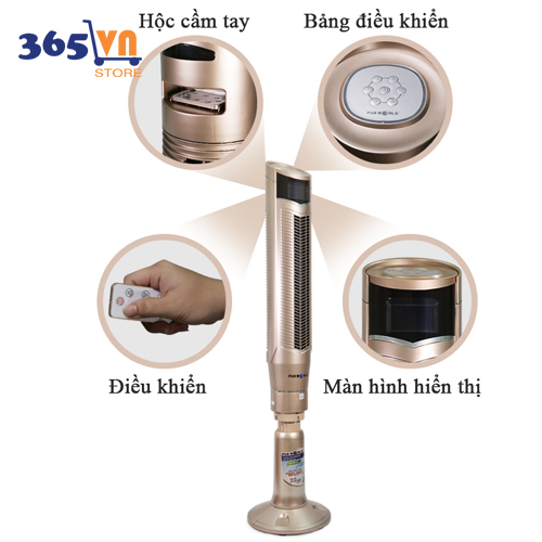 QUẠT THÁP THÁI LAN PANWORLD PW-069H