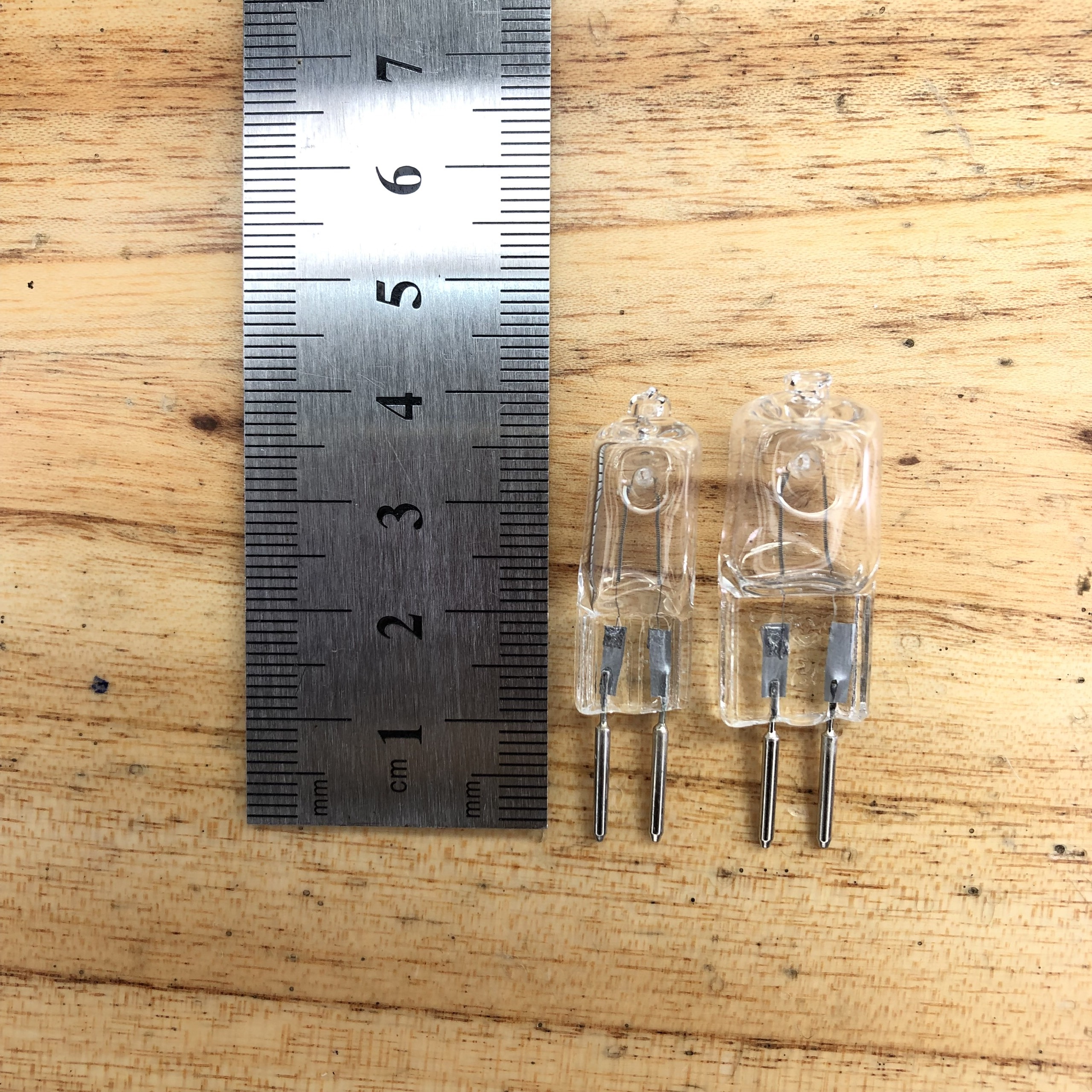 Bóng Halogen 35W/220V - Bóng đèn xông tinh dầu