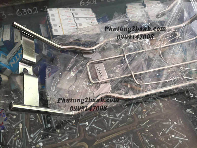 Baga giữa xe Future 2