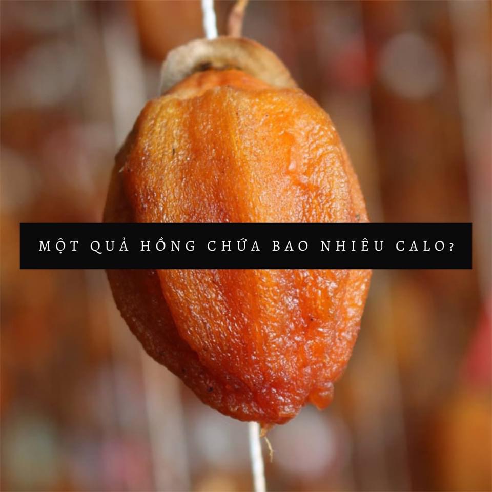 Hồng Treo Gió Đà Lạt - Công nghệ Nhật Bản