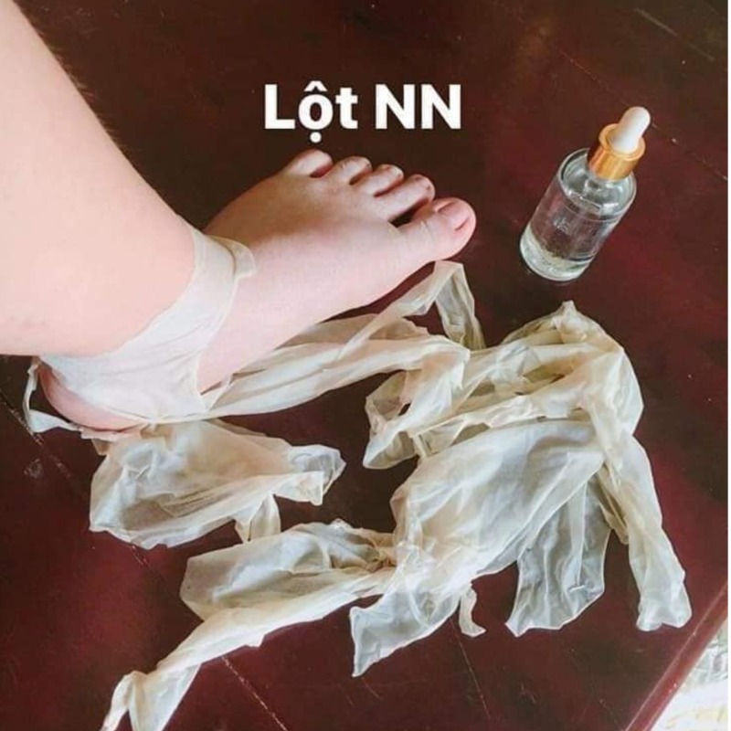 Kem Lột Nước Trắng Da Toàn Thân NN 50ml nhập khẩu