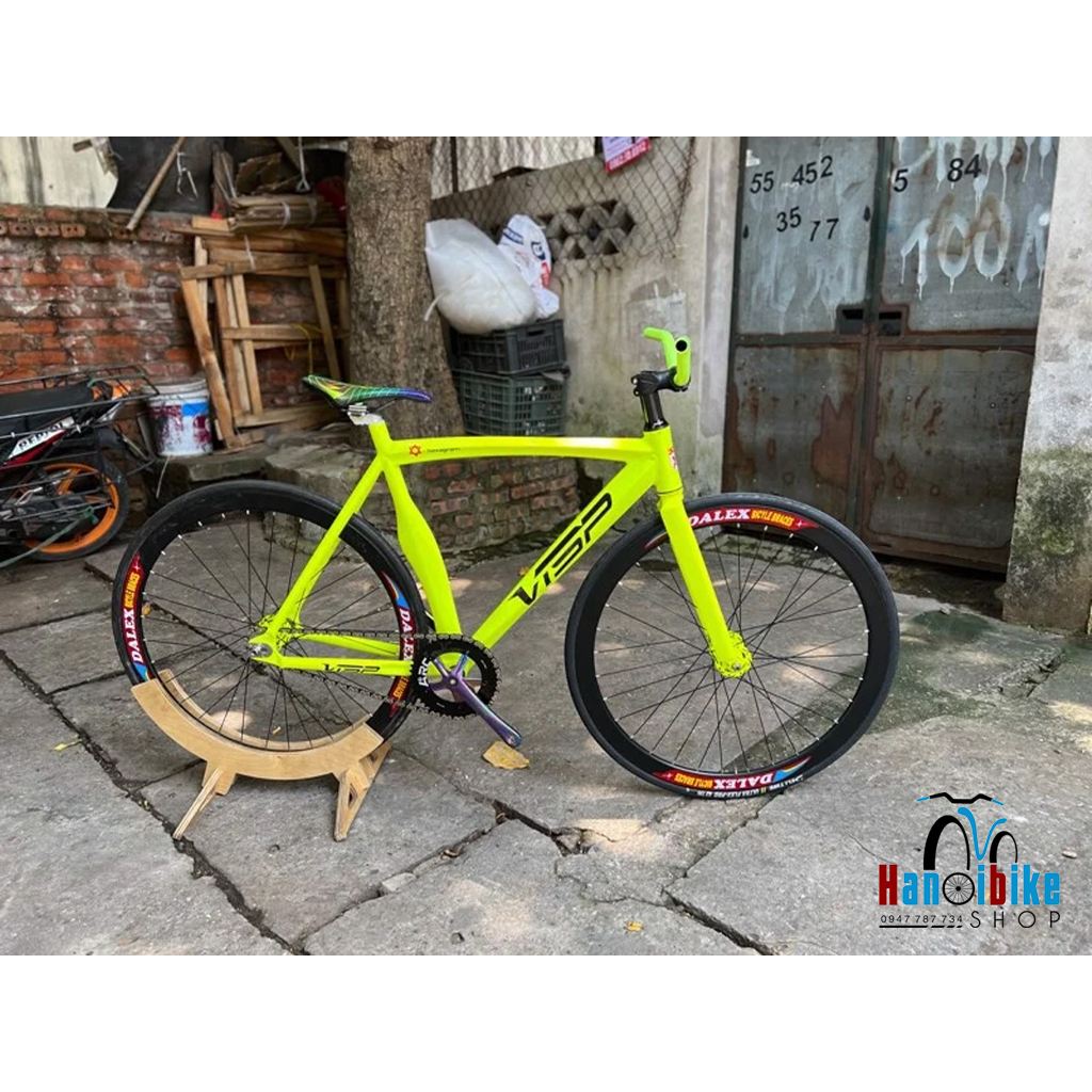 Vành xe đạp DALEX bicycle cho xe Fixed Gear
