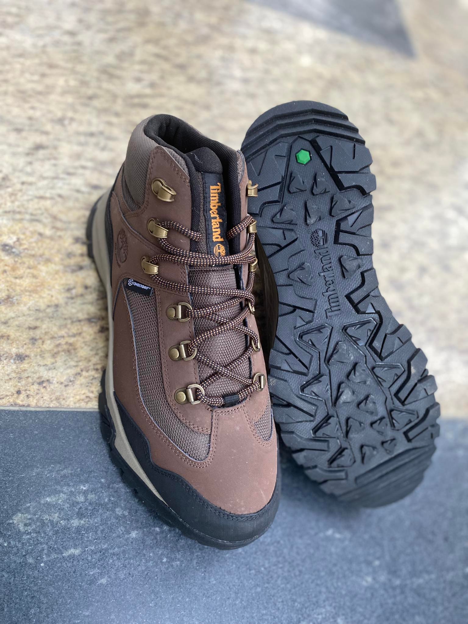 Giày Timberland A2HWN Men s Lincoln Peak chống thấm nước size 44