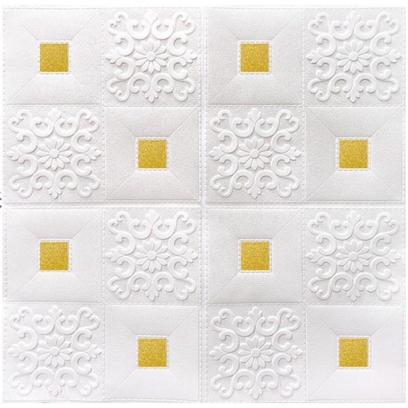 20 Xốp dán tường 3d - Hello Kitty - Miếng Dán Tường Doraemon - Hoạt Hình - Hoa lá. Tấm mút xốp dán tường giả gạch đẹp trang trí