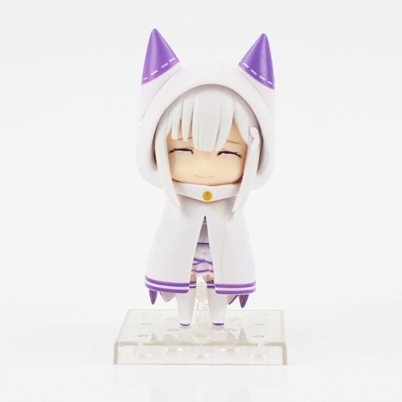 [HCM]Mô hình Nendoroid 751 - Emilia - anime Re: Zero [T69 Shop]